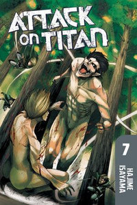 Attack on Titan Vol.7 - POKÉ JEUX