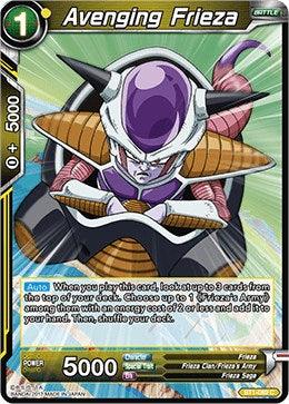 Avenging Frieza (BT1-089) [Galactic Battle] - POKÉ JEUX