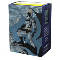 Dragon Shield: Standard 100ct Art Sleeves - Batman - POKÉ JEUX