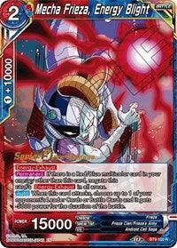 Mecha Frieza, Energy Blight (BT9-102) [Universal Onslaught Prerelease Promos] - POKÉ JEUX