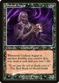 Undead Augur (Retro) [Modern Horizons]