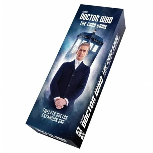 Doctor Who The Card Game (EN)