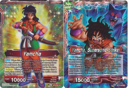 Yamcha // Yamcha, Supersonic Striker (BT10-001) [Rise of the Unison Warrior] - POKÉ JEUX