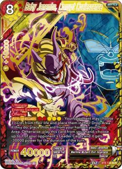 Baby Janemba, Corrupt Coalescence (BT8-135) [Malicious Machinations] - POKÉ JEUX