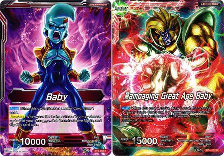 Baby // Rampaging Great Ape Baby (BT4-002) [Colossal Warfare] - POKÉ JEUX