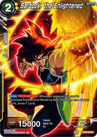 Bardock, the Enlightened (EX06-22) [Special Anniversary Set] - POKÉ JEUX