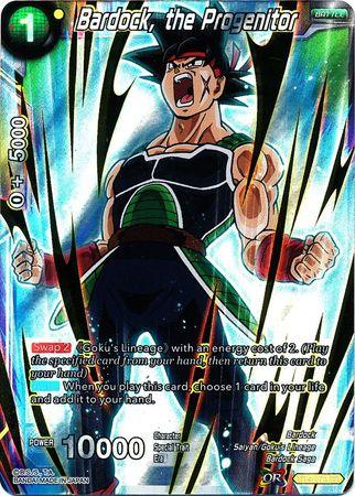 Bardock, the Progenitor (BT4-073) [Colossal Warfare] - POKÉ JEUX