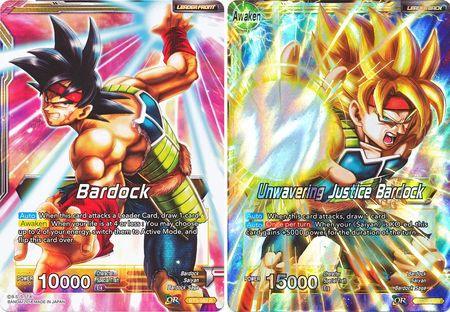 Bardock // Unwavering Justice Bardock (BT3-082) [Cross Worlds] - POKÉ JEUX