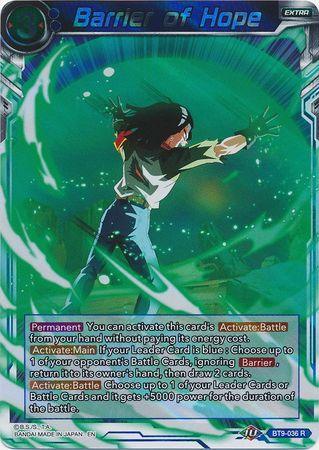 Barrier of Hope (BT9-036) [Universal Onslaught] - POKÉ JEUX