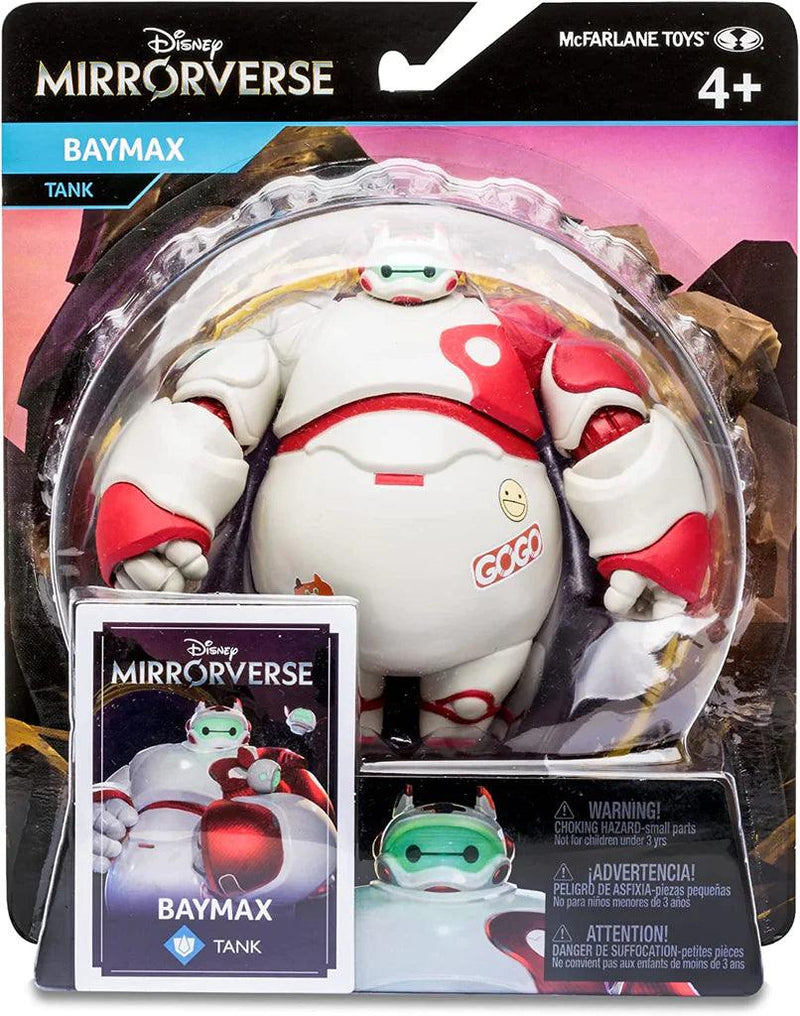 Baymax (Disney Mirrorverse) - POKÉ JEUX