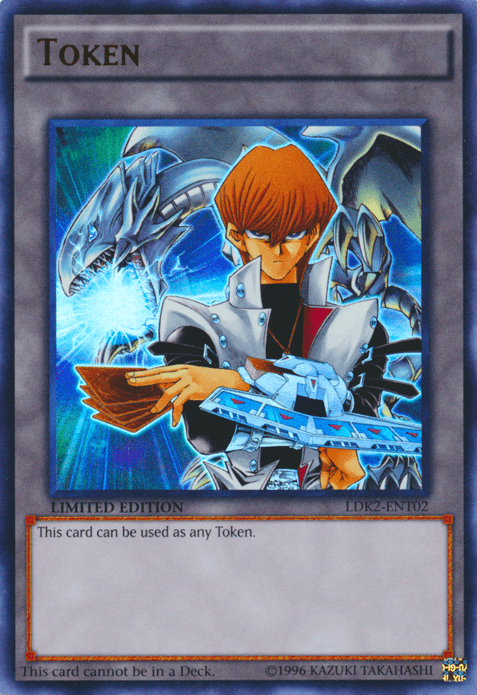 Token (Kaiba) [LDK2-ENT02] Ultra Rare - POKÉ JEUX