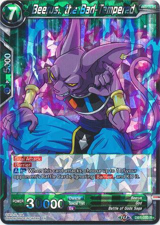 Beerus, the Bad-Tempered (DB1-050) [Dragon Brawl] - POKÉ JEUX