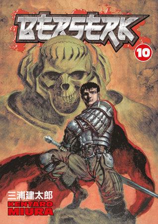 Berserk Vol.10 - POKÉ JEUX