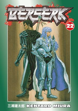 Berserk Vol.22 - POKÉ JEUX