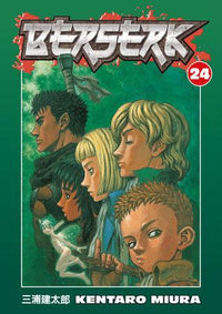 Berserk Vol.24 - POKÉ JEUX