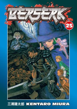 Berserk Vol.25 - POKÉ JEUX