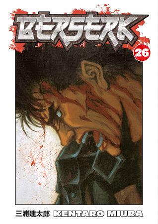 Berserk Vol.26 - POKÉ JEUX