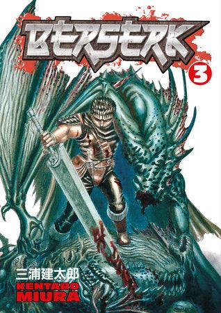 Berserk Vol.3 - POKÉ JEUX