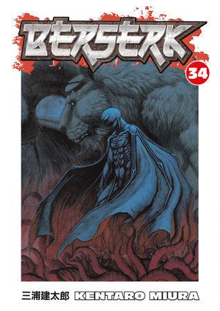 Berserk Vol.34 - POKÉ JEUX