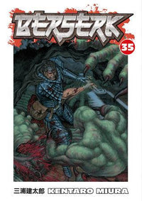 Berserk Vol.35 - POKÉ JEUX