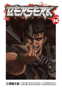 Berserk Vol.36 - POKÉ JEUX