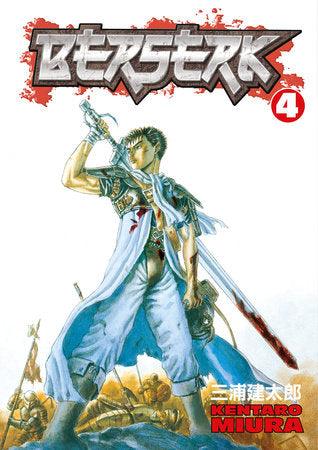 Berserk Vol.4 - POKÉ JEUX