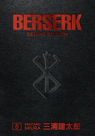 Berserk Vol.5 (Deluxe Edition Contains Vol.13 - 15) - POKÉ JEUX