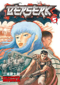 Berserk Vol.5 - POKÉ JEUX