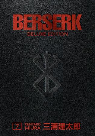 Berserk Vol.7 (Deluxe Edition Contains Vol.19 - 21) - POKÉ JEUX