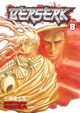 Berserk Vol.8 - POKÉ JEUX