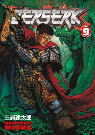 Berserk Vol.9 - POKÉ JEUX