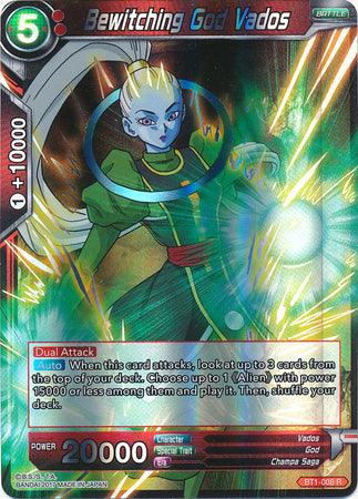 Bewitching God Vados (BT1-008) [Galactic Battle] - POKÉ JEUX