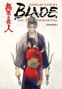 Blade of the Immortal Vol.1 (Omnibus) - POKÉ JEUX