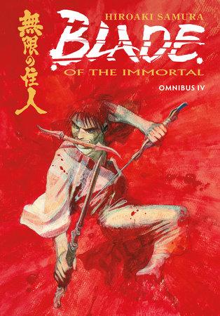 Blade of the Immortal Vol.4 (Omnibus) - POKÉ JEUX