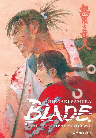 Blade of the Immortal Vol.5 (Omnibus) - POKÉ JEUX