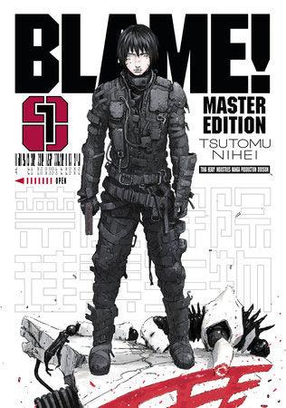 BLAME! Vol.1 (Master Edition) - POKÉ JEUX