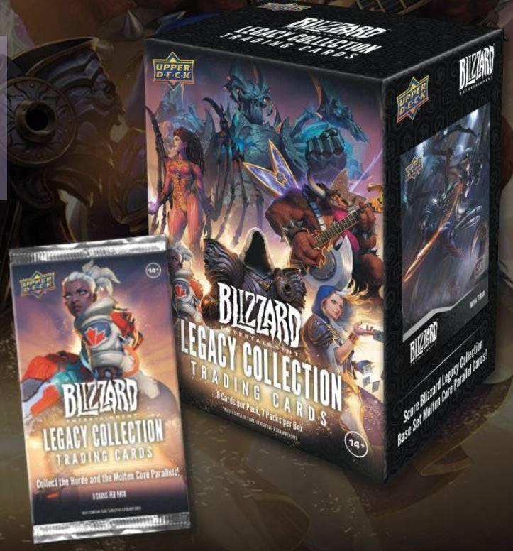 Blizzard: Legacy Collection - Blaster