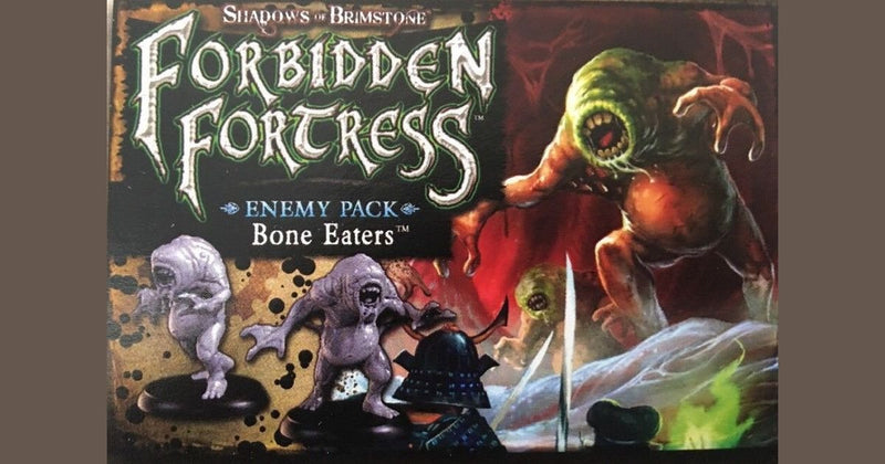 Forbidden Fortress - Enemy Pack (EN)