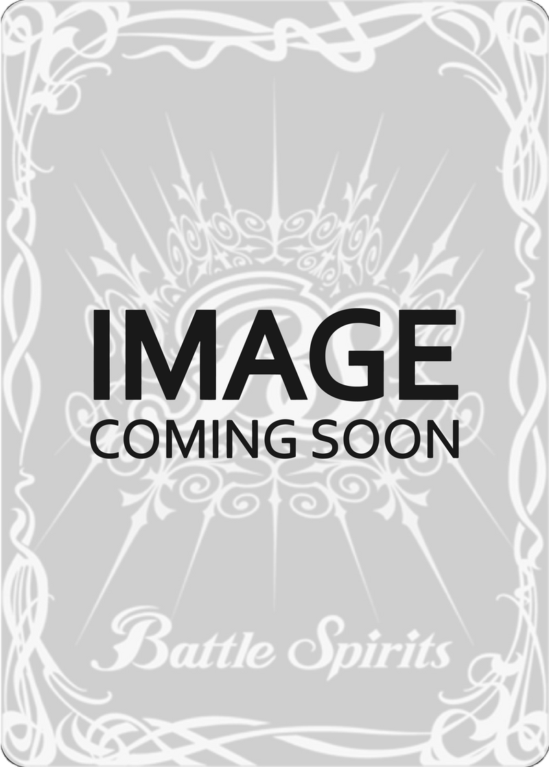 Stamina Recovery (Box Topper) (Textured Foil) (BSS02-135) [Battle Spirits Saga Promo Cards]