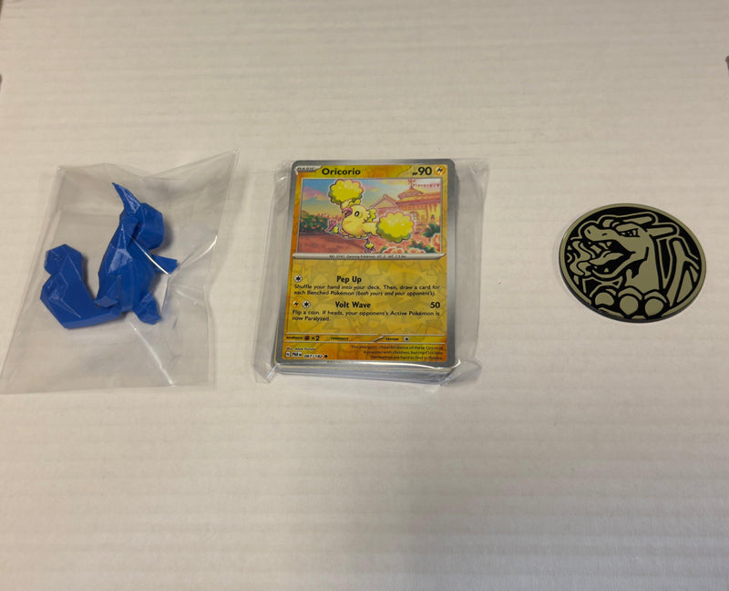 Bundle Poké Ball (with 35 cards, figure and coin) - POKÉ JEUX