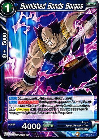 Burnished Bonds Borgos (TB3-029) [Clash of Fates] - POKÉ JEUX