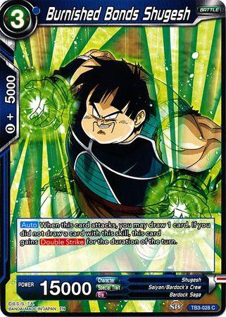 Burnished Bonds Shugesh (TB3-028) [Clash of Fates] - POKÉ JEUX