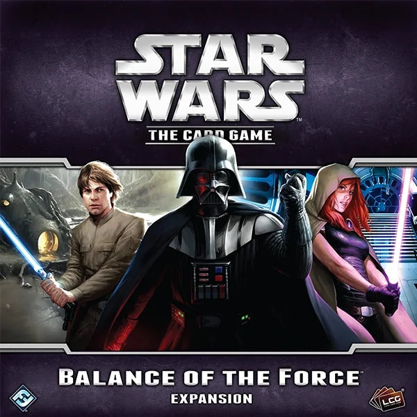 Star Wars - Balance of Force (EN)