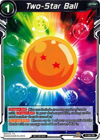 Two-Star Ball (P-084) [Promotion Cards]