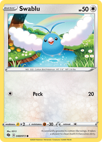 Swablu (048/073) [Sword & Shield: Champion's Path]