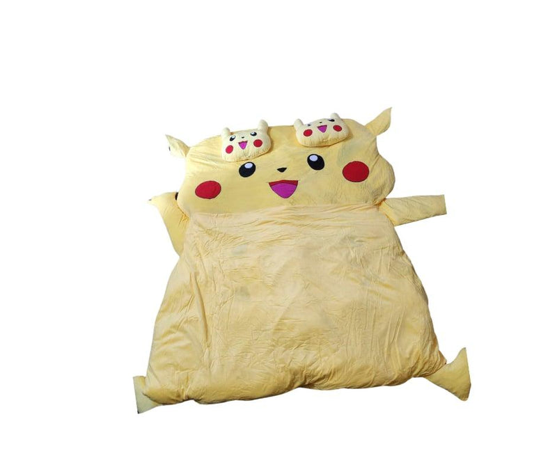 Premium Pikachu Bed - POKÉ JEUX