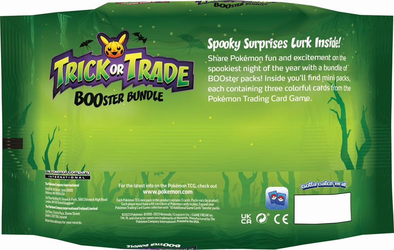 Trick or Trade - BOOster Bundle (2023)