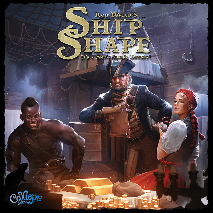 Ship Shape (Multilingue)