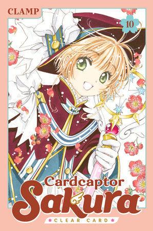 Cardcaptor Sakura: Clear Card Vol.10 - POKÉ JEUX