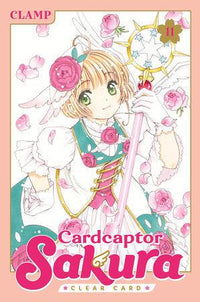 Cardcaptor Sakura: Clear Card Vol.11 - POKÉ JEUX